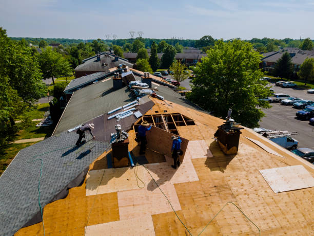 Trusted Roof Installation service in Concordville, PA - Brentwood Metal Roofing